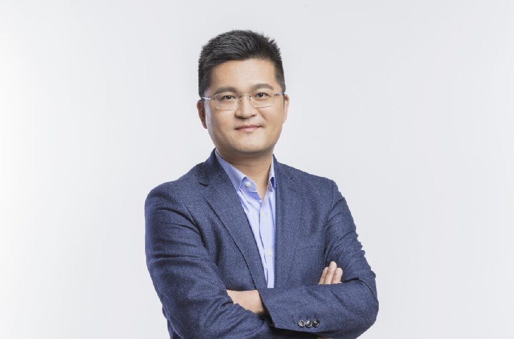 蚂蚁集团总裁韩歆毅